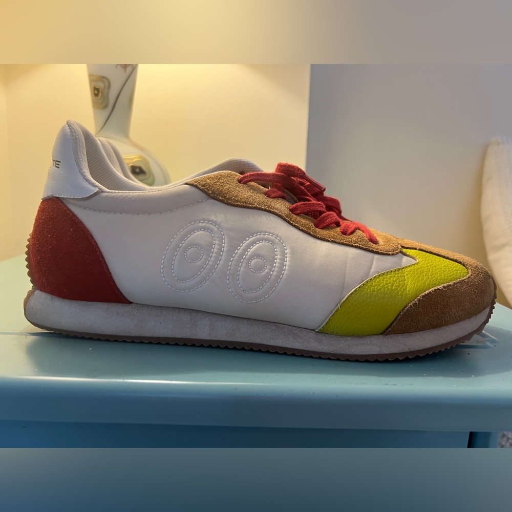Charlotte Stone Multicolor Women's Sneakers